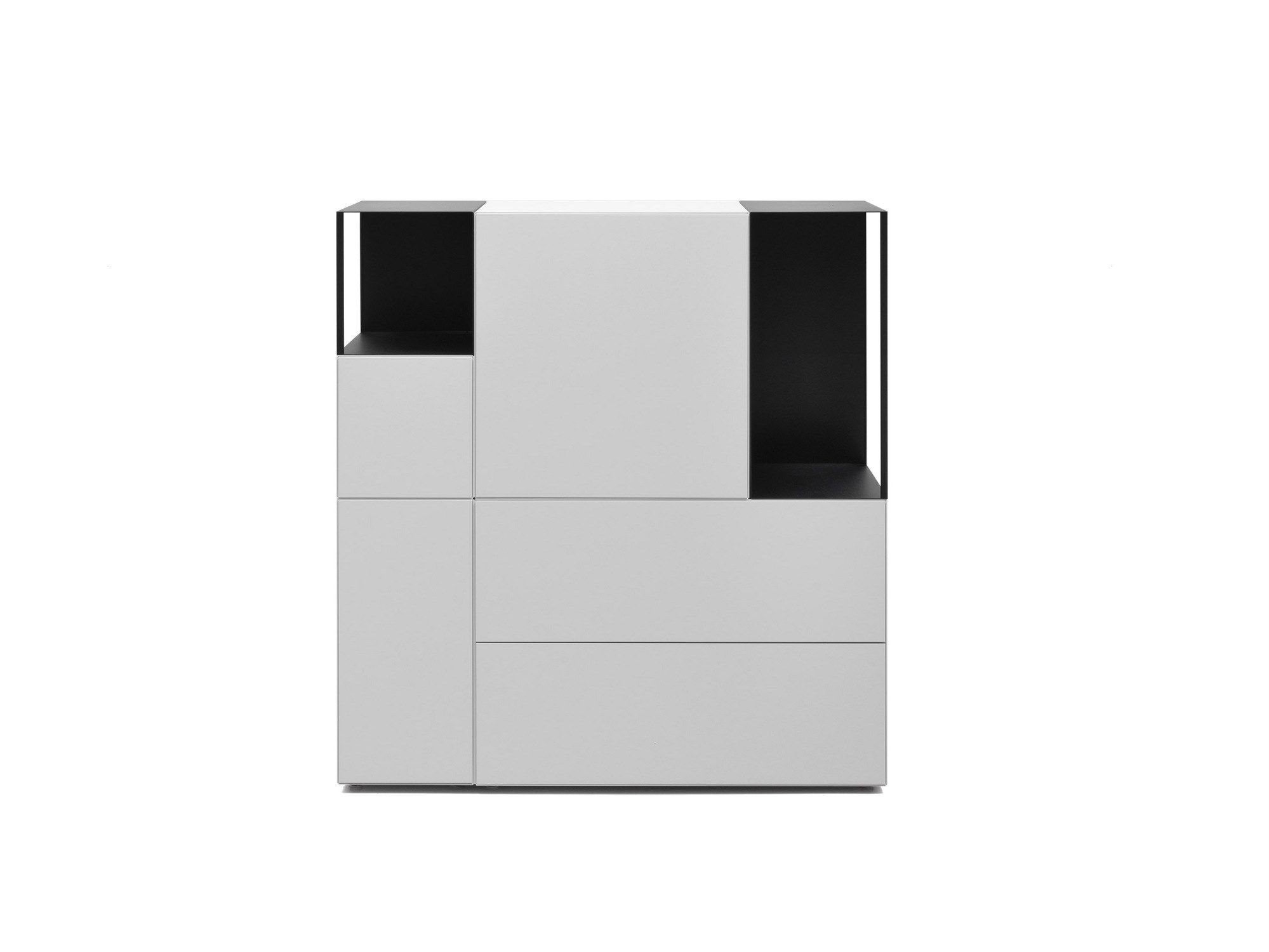 Деревянный шкаф со встроенным освещением Kristalia Avenue ARCH-00031009 - Вид №5