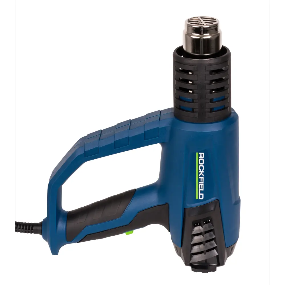 Строительный фен Rockfield RF20HGK с профессиональным набором насадок 89366423 STLM-0845972 - Вид №4