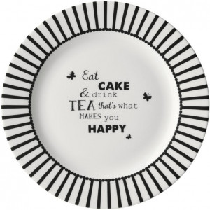 Тарелка DUTCH ROSE Cake 18 см