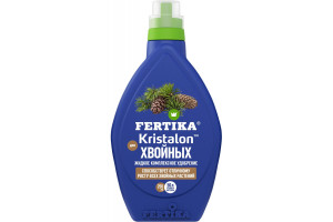 16256025 Удобрение для хвойных Кристалон 250 мл 4620005612815 Fertika