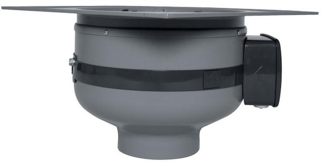 Vortice Центробежный канальный вентилятор настенный для интерьеров Ca md e w 16121 - Вид №1