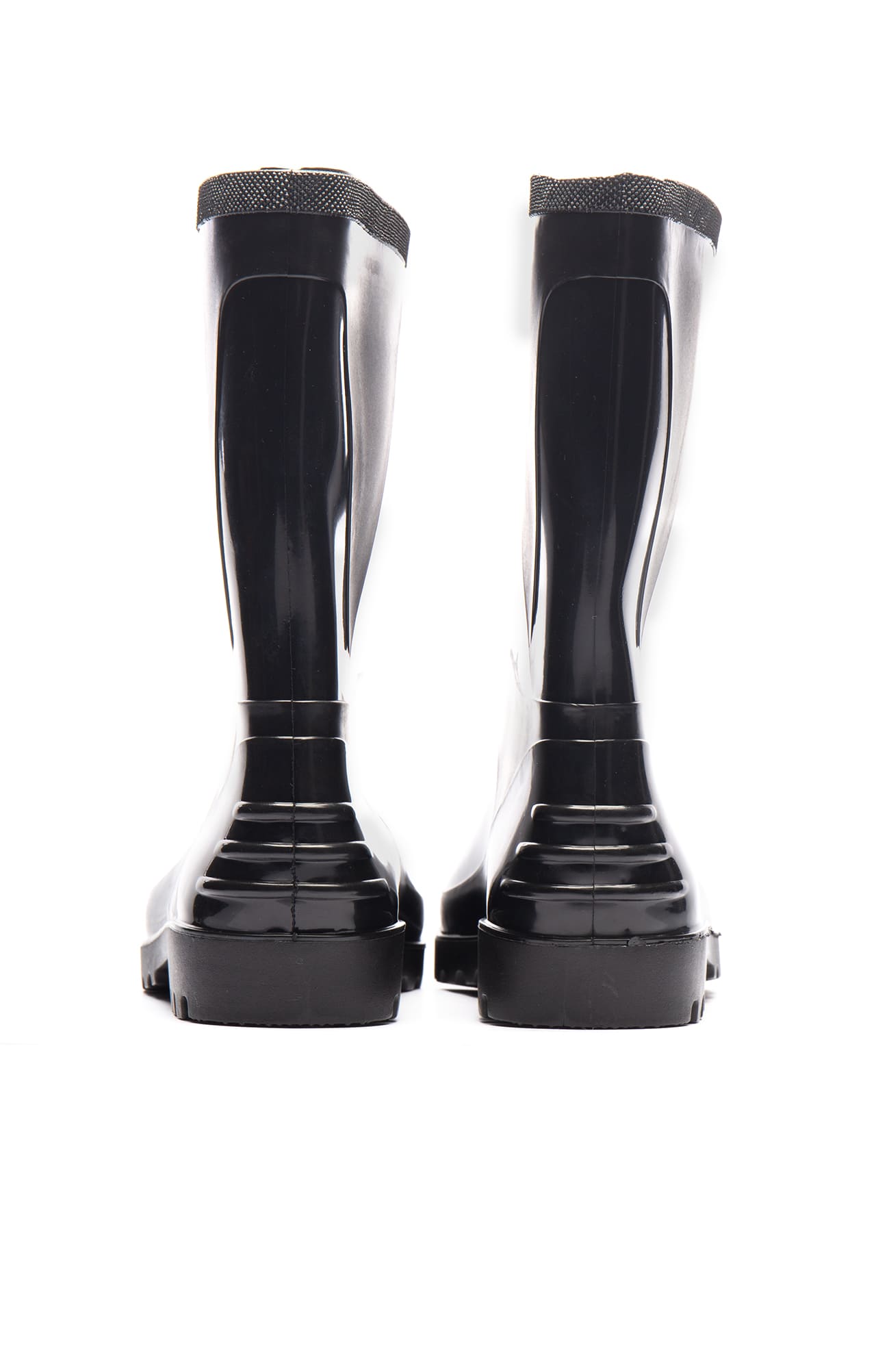 5029736 Сапоги ПВХ с чулком из НТП, модель №1 черные  Зимняя обувь  размер 43 Спецодежда  - Вид №1