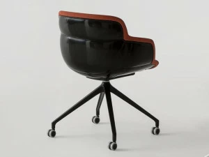 GABER Мягкое кресло на колесиках