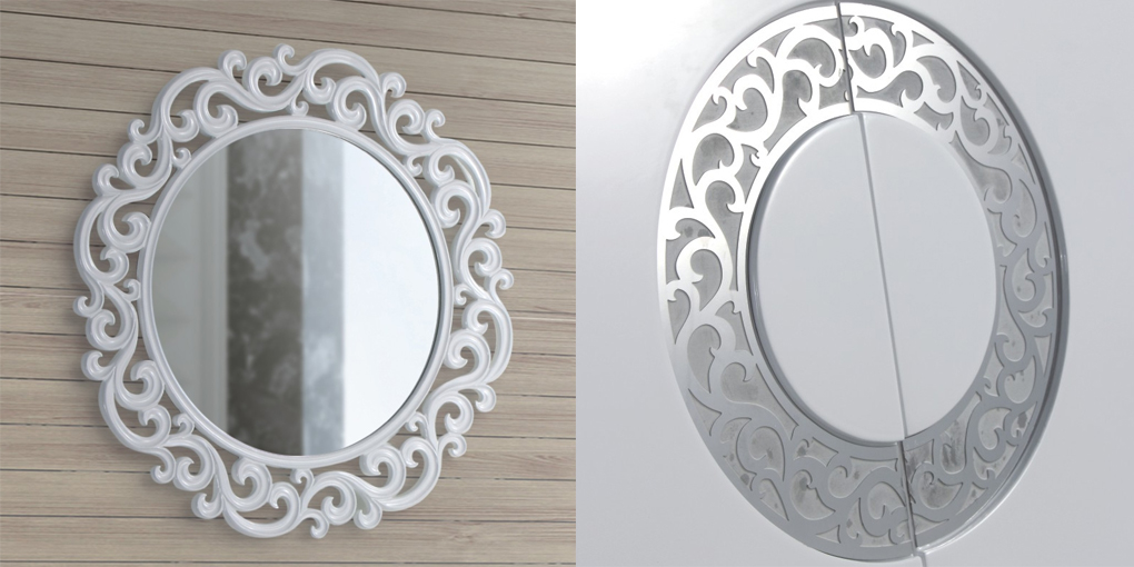 Комплект мебели для ванной MILLY  La Tezza Collection Santreyd  - Вид №3