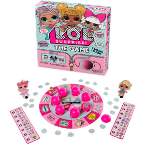 98234-LOL Spin Master Сюрприз Spin Master Games