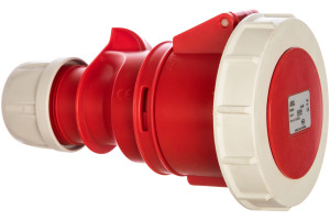 15976317 Кабельная розетка 5Р 32А 400V, IP67 K52S35 ABL