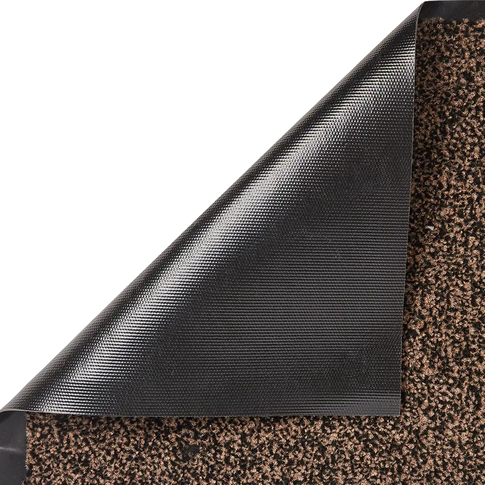 Коврик Inspire Gabriel 90x150 см полипропилен на ПВХ цвет коричневый STLM-2161929 - Вид №4