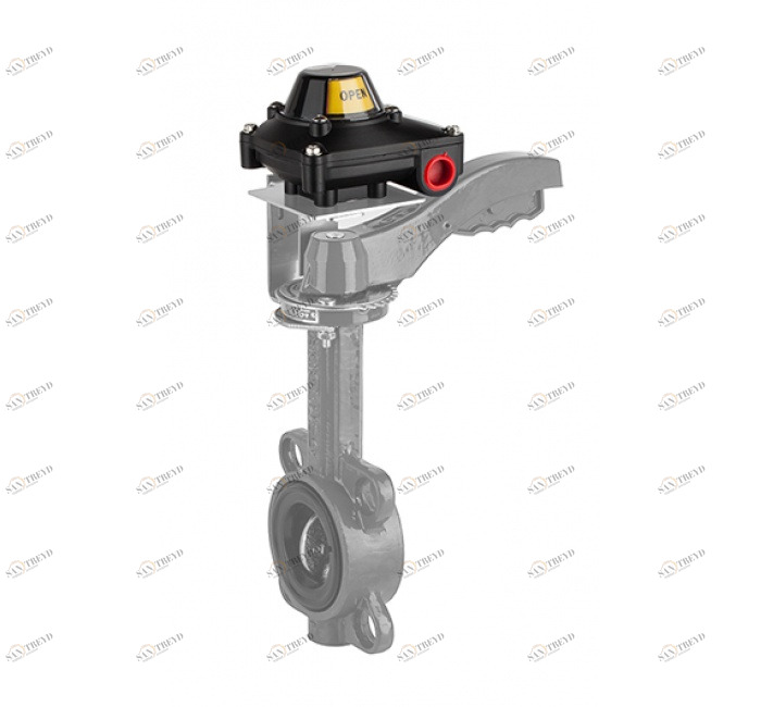 GENEBRE 5309 12 08 Limit switch box installed on handle valve(*) 