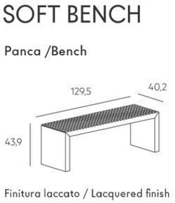 Lago Скамейка из пенопласта sun-id-1380896 - Вид №7