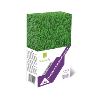 Семена газона Газонcity Теневой 1 кг