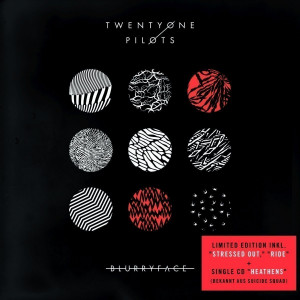 446521 Twenty One Pilots - Blurryface