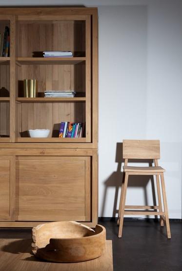 Ethnicraft Буфет из массива дерева с раздвижными дверцами Oak pure 51161 - Вид №1