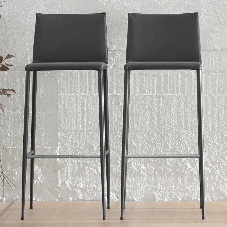 052968 Барный стул Ondarreta Moka