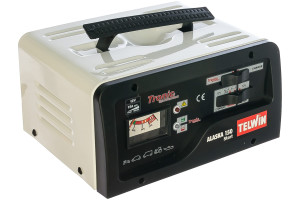 15734885 Пускозарядное устройство ALASKA 150 START 230V 12V 807576 Telwin