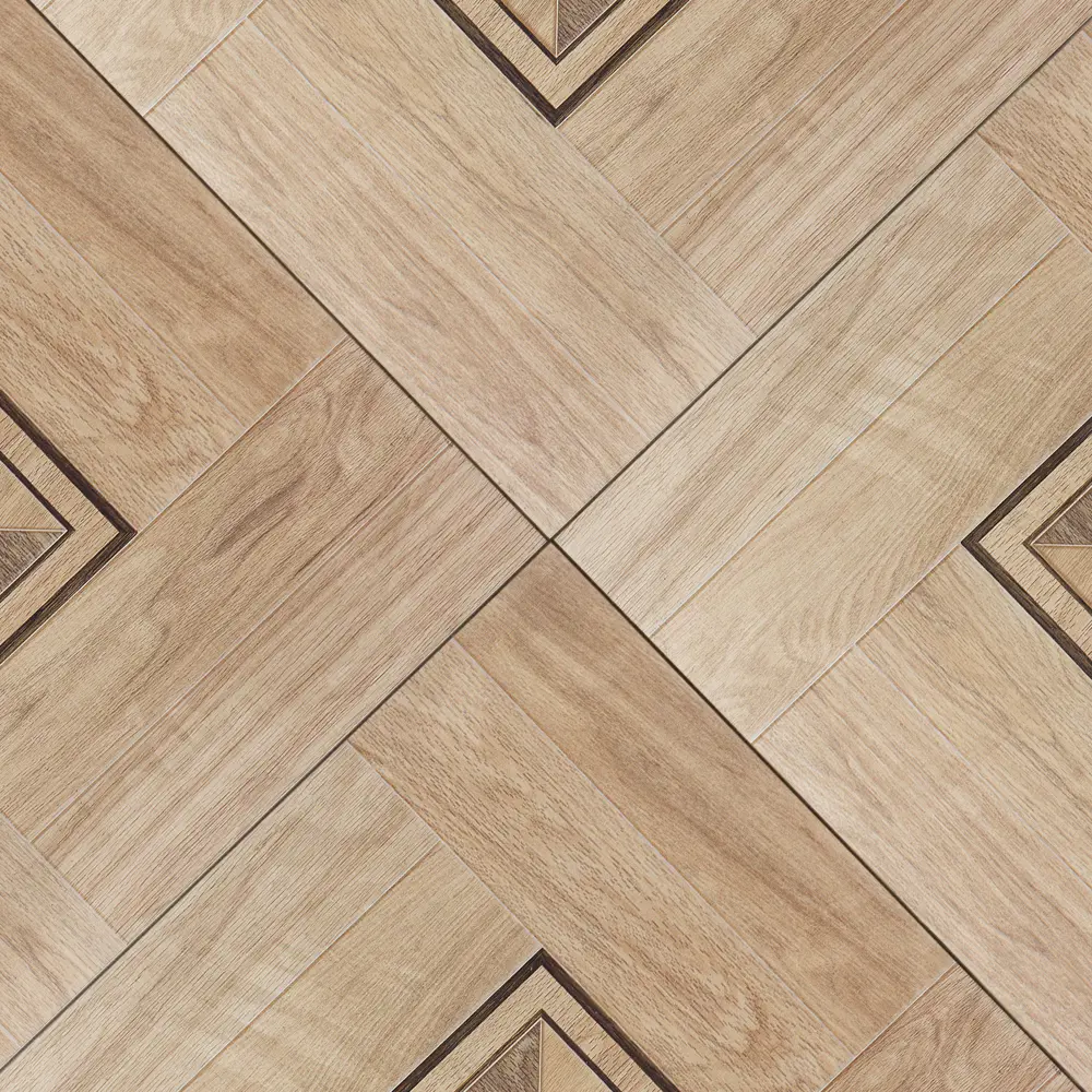 Керамогранит Twister 45х45 см 1.42 м2 цвет бежевый LB CERAMICS Твистер STLM-2197025 - Вид №2