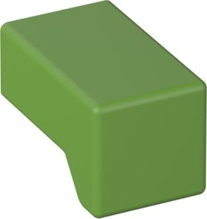 547.15B мебельная ручка HEWI USA Produkte  - Вид №10