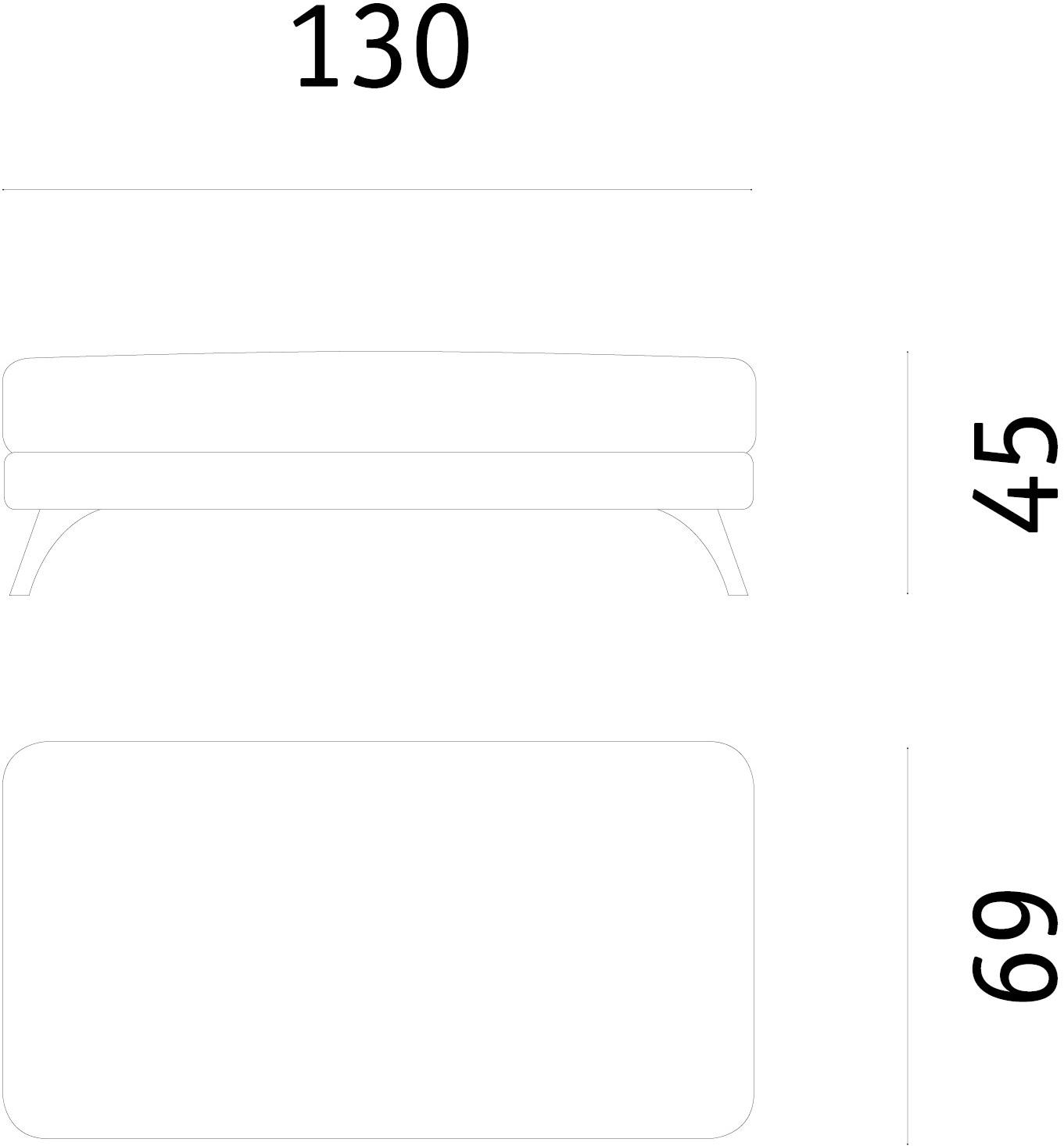 Febal Casa Диван-кресло со съемным кожаным чехлом sun-id-1361803 - Вид №11