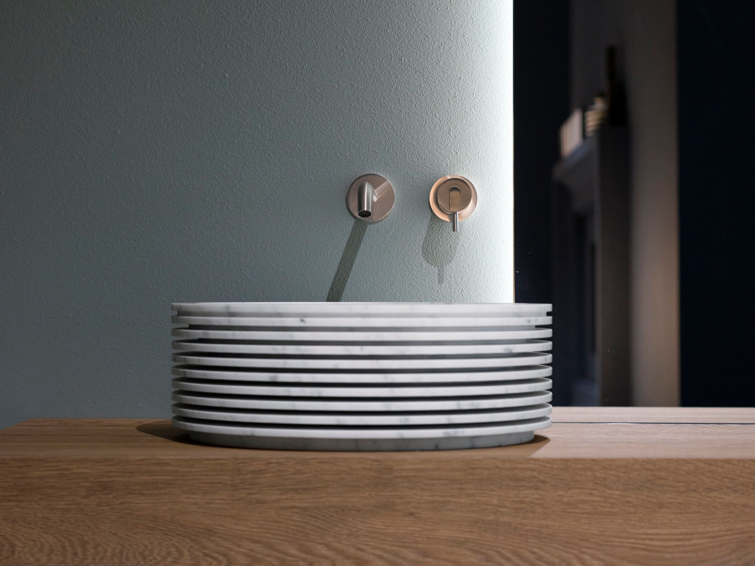 Столешница из каррарского мрамора Antoniolupi INTROVERSO45 ARCH-00044496