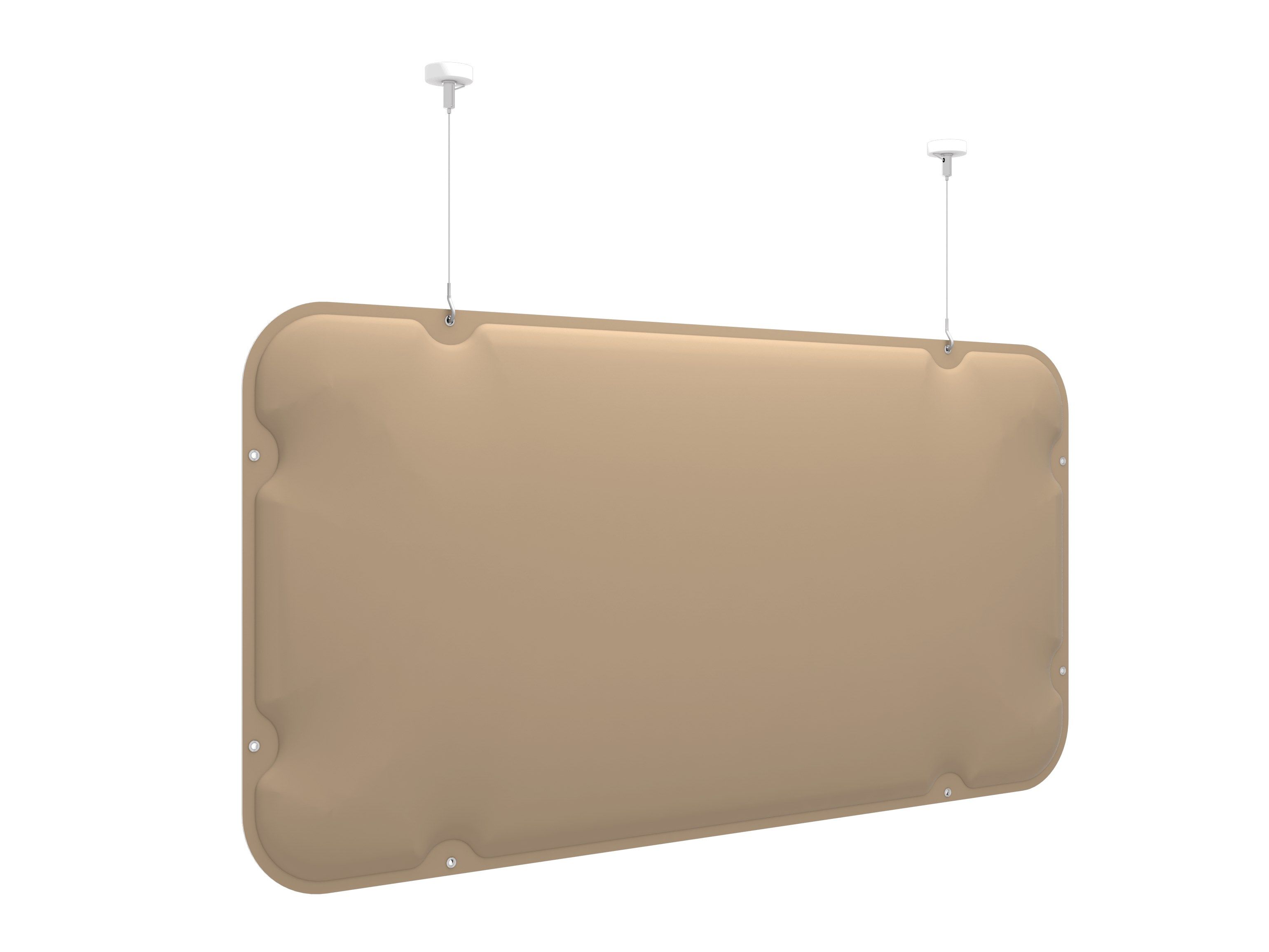 Акустическая подвесная панель из ПЭТ Vicoustic Линия VMT ARCH-00112314 - Вид №6