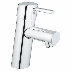 Смеситель для раковины GROHE Concetto с ограничением расхода воды, хром (3224010E)