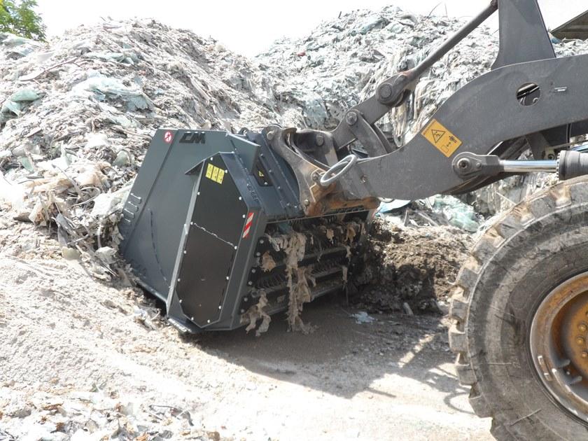 C.M. Комплектующие для строительной техники  Cds  - Вид №5