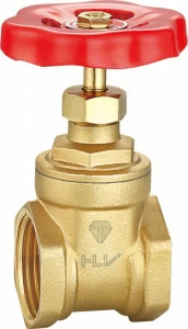 HLV-105014.№.02 Задвижка HLV 105014