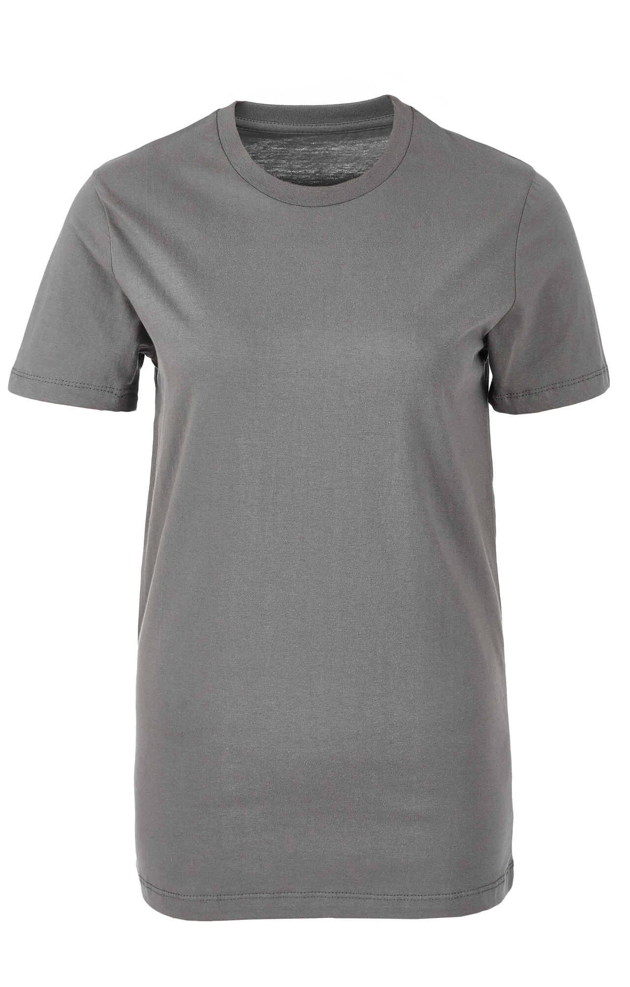 4956973 Футболка темно-серая  Одежда для официантов  размер 5XL (64-66) Спецодежда  - Вид №4