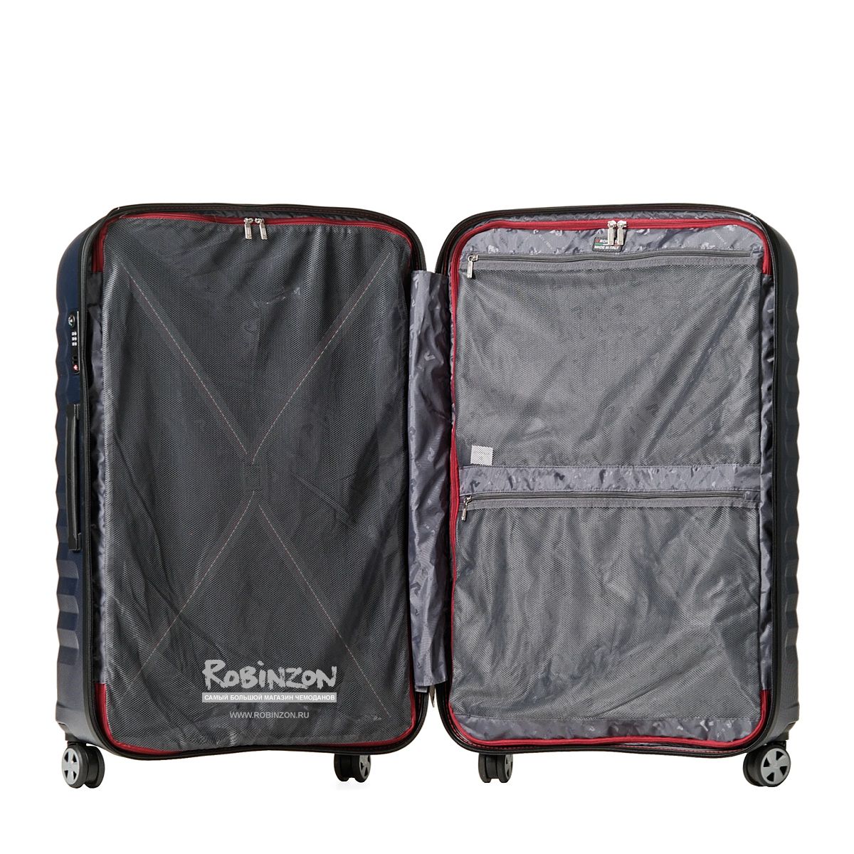 5167-0103 Чемодан 5167 L 4w Roncato Uno ZSL Premium  - Вид №9