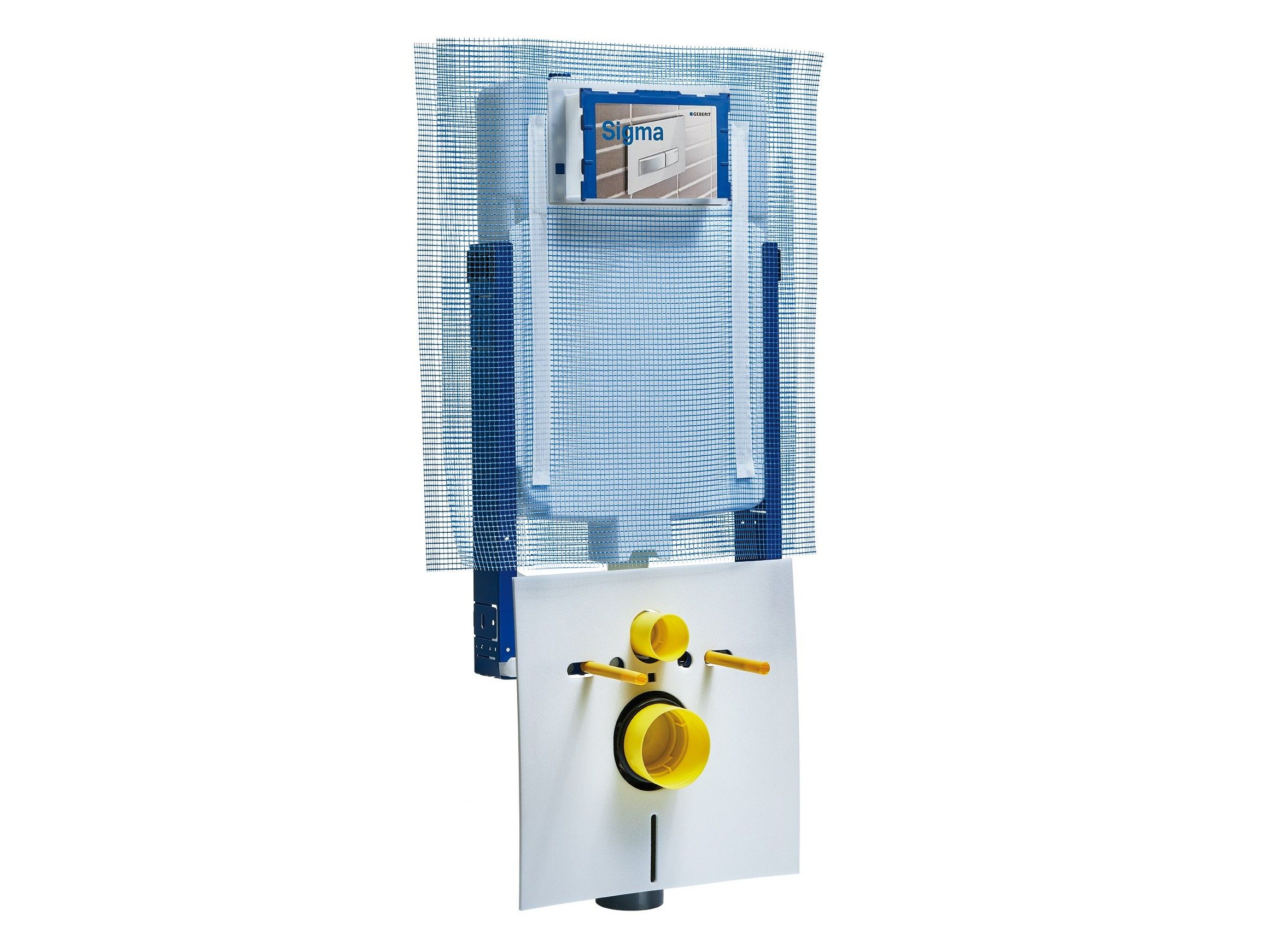 Утопленный сливной ящик Geberit Sigma ARCH-00023801