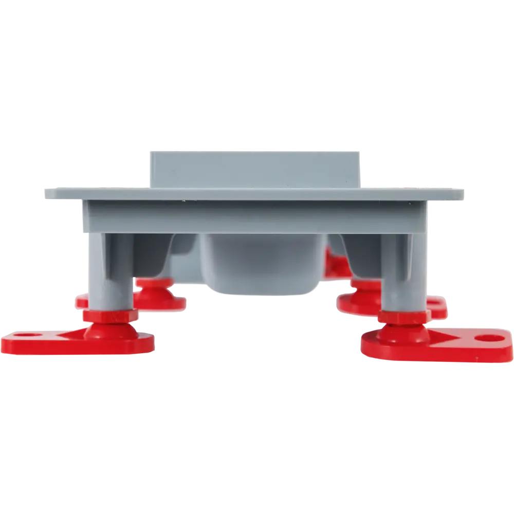 Душевой трап АНИ Пласт «Риф» с регулируемой высотой монтажа 82271223 STLM-0023649 - Вид №3