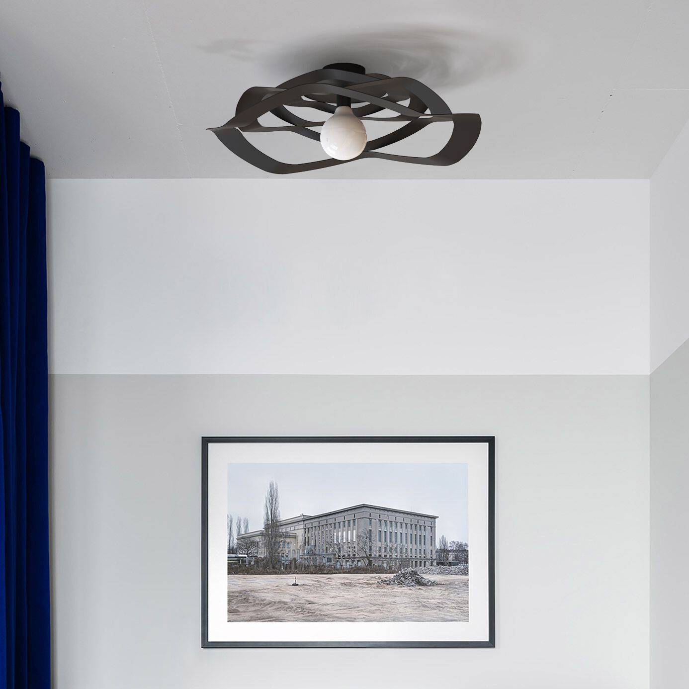 Светодиодный потолочный светильник WayPoint оригами ARCH-00075935 - Вид №6