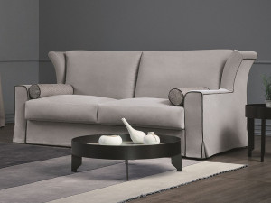 Ткань раскладной диван-кровать