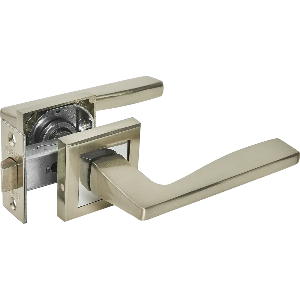 Дверные ручки PUNTO Rich для межкомнатных дверей 85202307 STLM-0059809