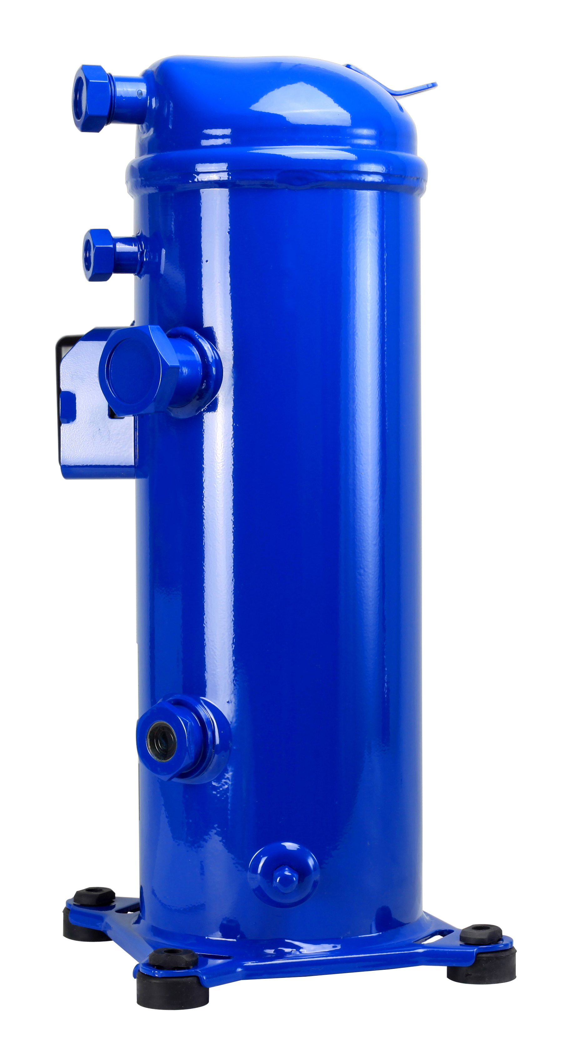 Danfoss LLZ — герметичные спиральные компрессоры LLZ024T4LQ9A Компрессор спиральный 121L9540  - Вид №5