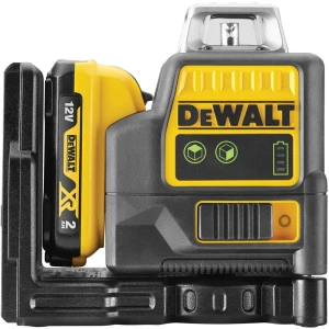 Уровень лазерный Dewalt DCE0811G зеленый луч, 30 м 82024886 STLM-2027751