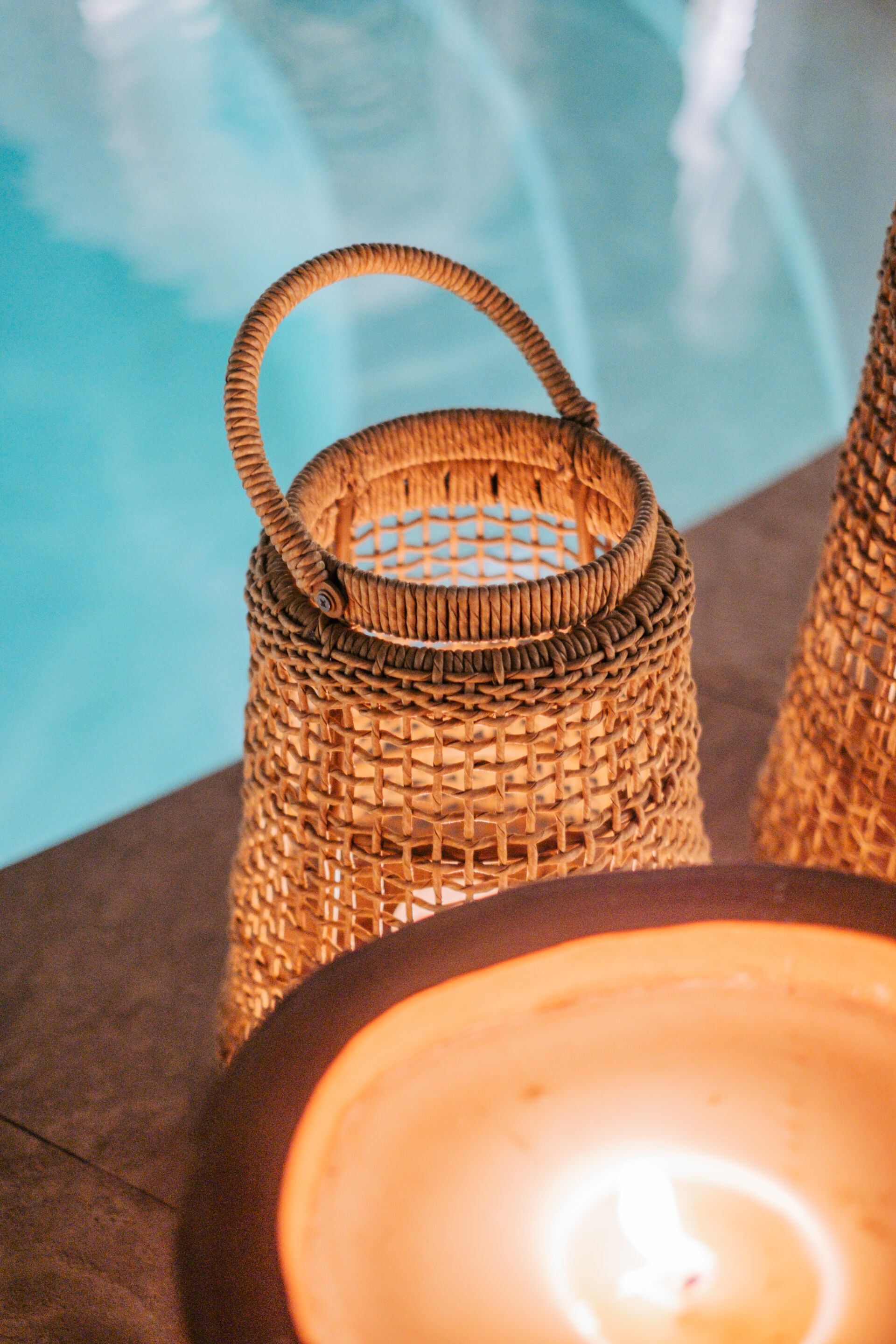 Набор фонарей из синтетического волокна cbdesign Accessories ARCH-00023395 - Вид №5