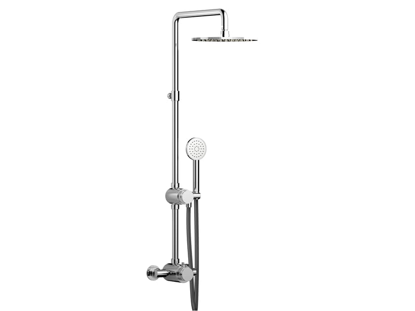 Настенная термостатическая душевая колонна с ручным душем IB Reflex ARCH-00086008