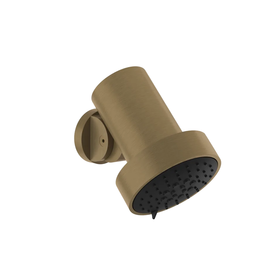 Насадка для душа 57269 713 Gessi Spotwater СТАРИННАЯ ЛАТУНЬ 57269713
