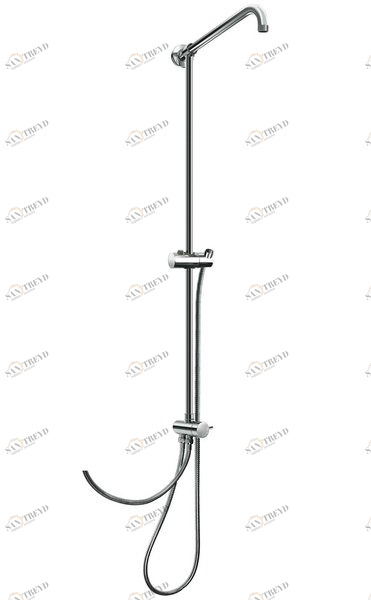 283802 Душевая система Teka Universe без аксессуаров Германия 