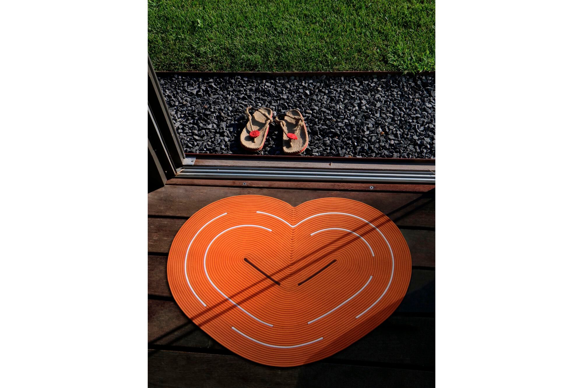 Напольный ковер из технической пряжи G.T.DESIGN Hula Hoop ARCH-00072955 - Вид №3