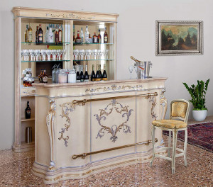 Барный шкаф  GIULIACASA L0020L-NY