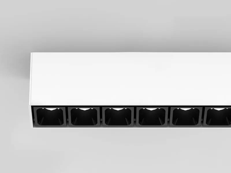 Металлический настенный светильник / потолочный светильник Lucifero's рычаг ARCH-00014334 - Вид №2