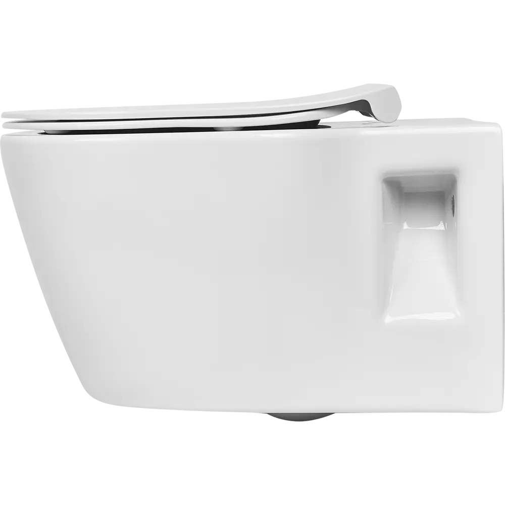 Унитаз подвесной Ideal Standard Connect с сиденьем микролифт 86989399 STLM-2121090  - Вид №1