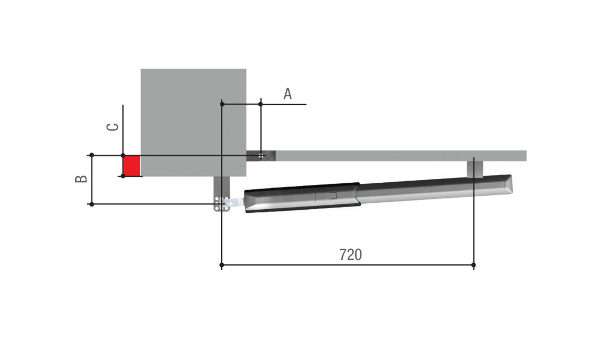 Автоматизация ворот CAME ATI ARCH-00065515 - Вид №2