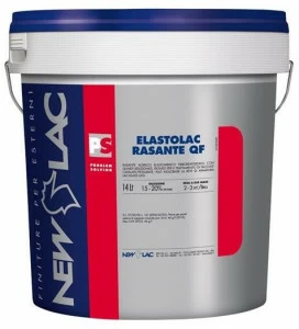 NEW LAC Эластомерное акриловое нижнее покрытие Finiture per esterni