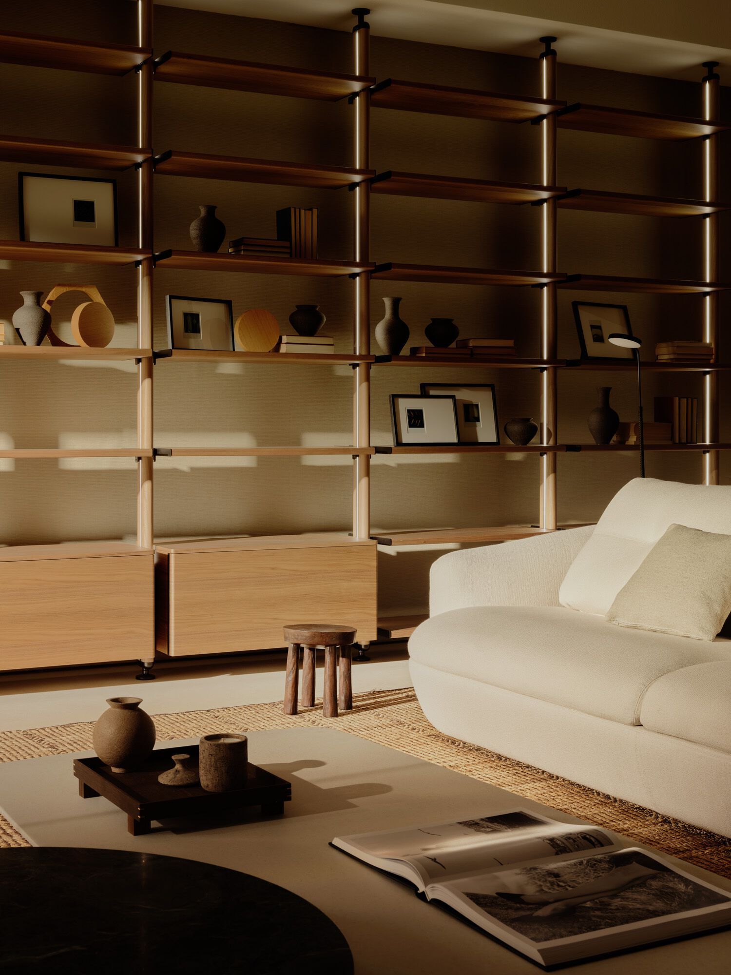 Модульный тканевый диван Lema MIREA ARCH-00032232 - Вид №2