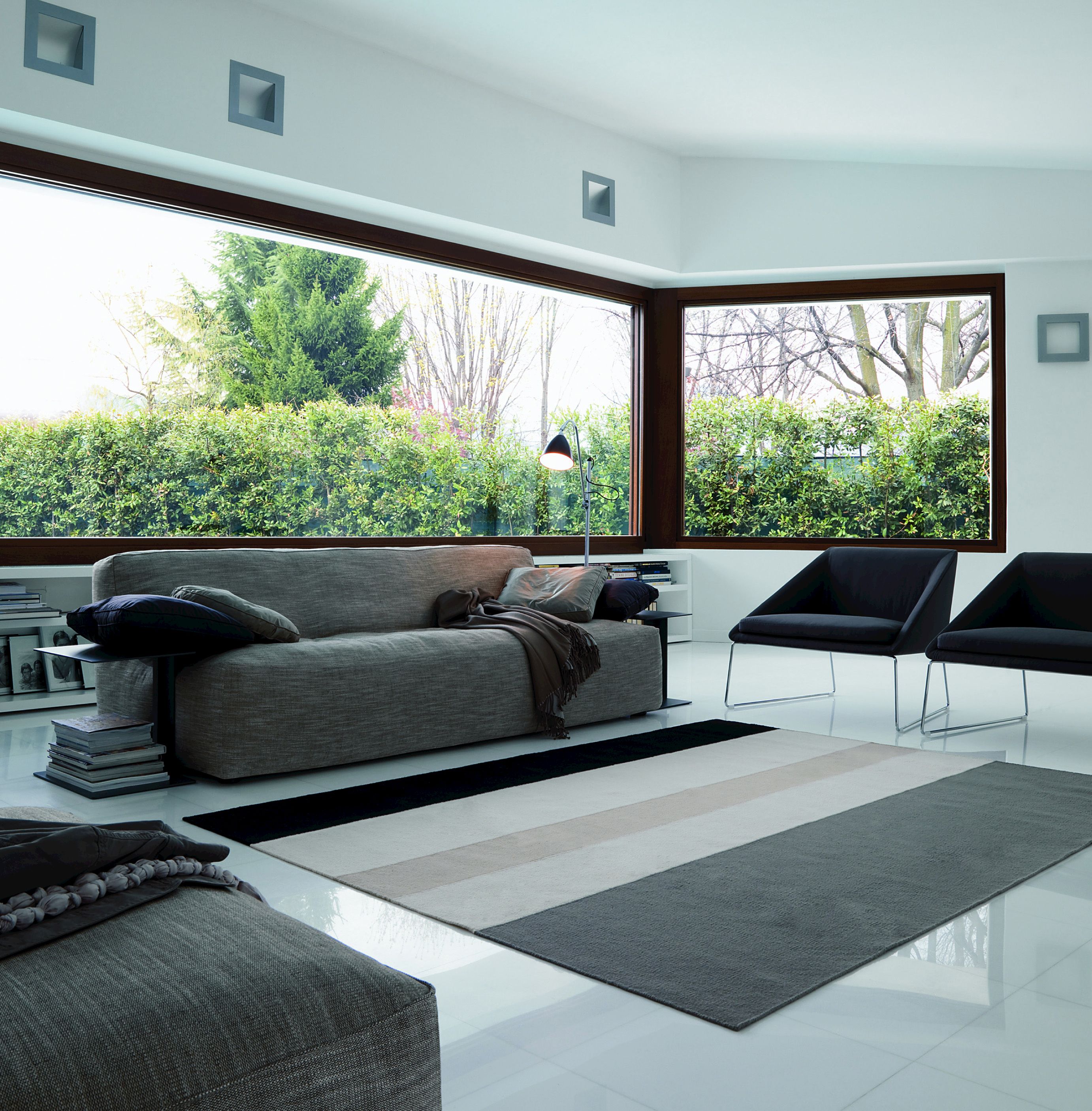 Съемный диван из ткани Verzelloni Noe ARCH-00003205 - Вид №6