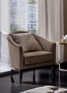 Кресло KING SEVEN SEDIE 9453P