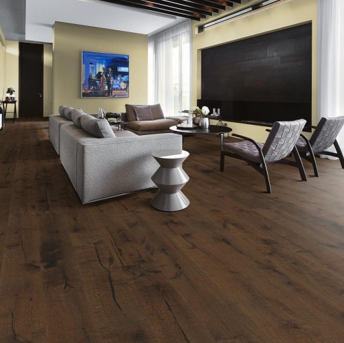 Паркетная доска Kahrs Дуб Твета 2600200593 - Вид №14