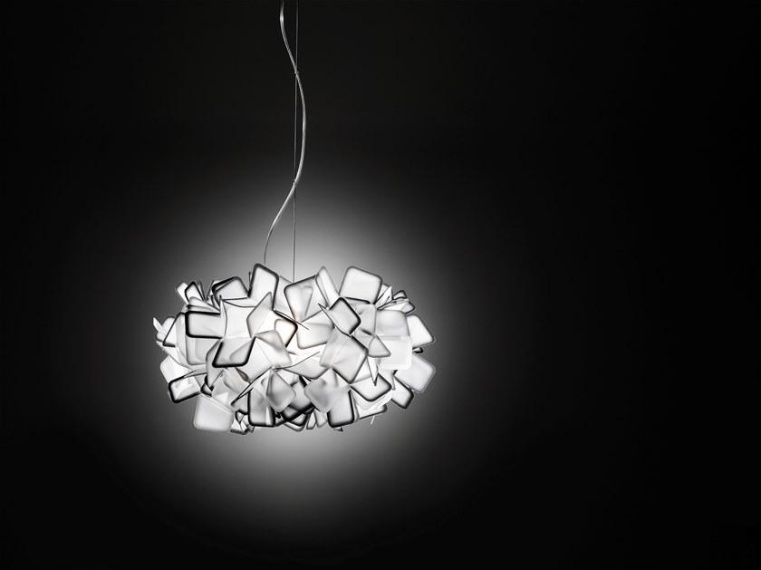 Slamp Подвесной светильник из opalflex® Clizia sun-id-1514755 - Вид №13